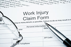 Workers Compensation Benefits Claim