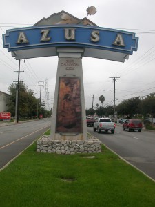 Azusa California