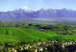 Chino Hills California