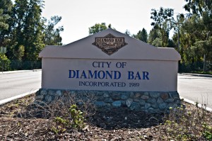 Diamond Bar California