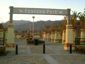 Fontana California 