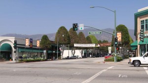 Glendora California