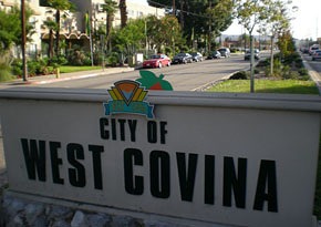 West Covina California