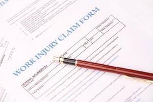 work comp claim form