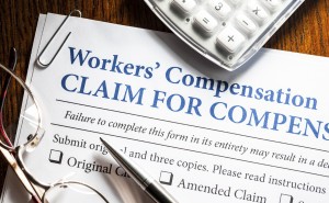 Workers Compensation Claim Form