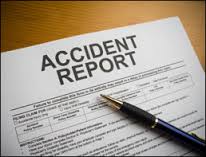Accident Injury Report