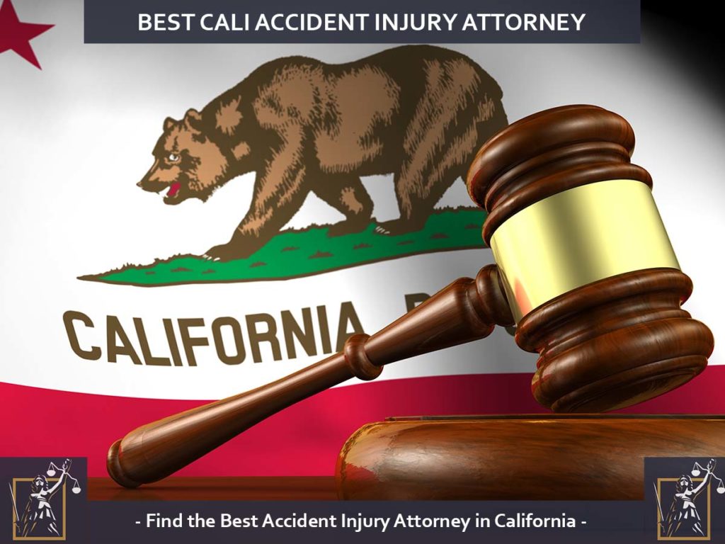 Find the Best Accident Injury Attorney in California