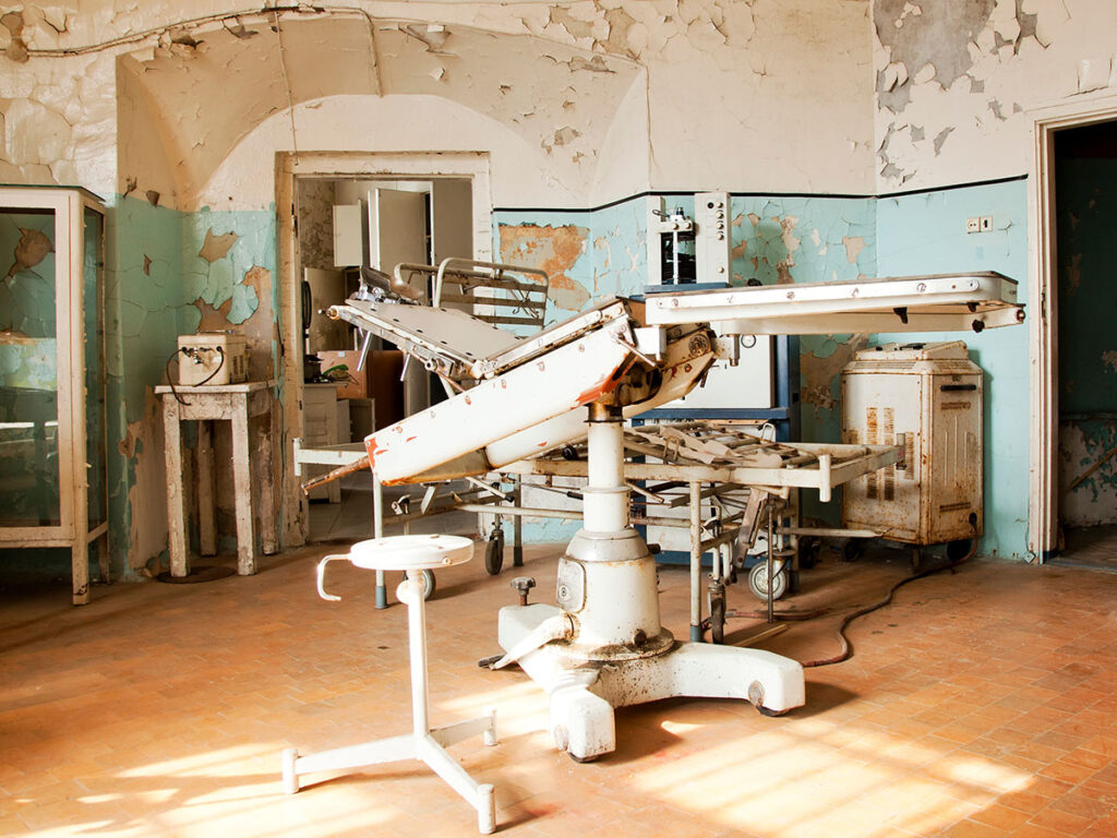 Medical Care Benefits At Industrial Medical Clinic California Injury