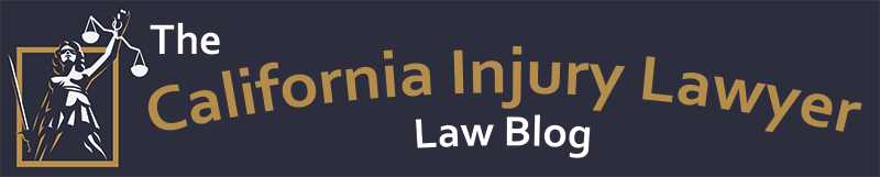 California Injury Lawyer Legal Blog