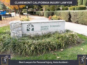 Best Claremont California Injury Lawyer