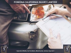 Pomona California Injury Lawyer