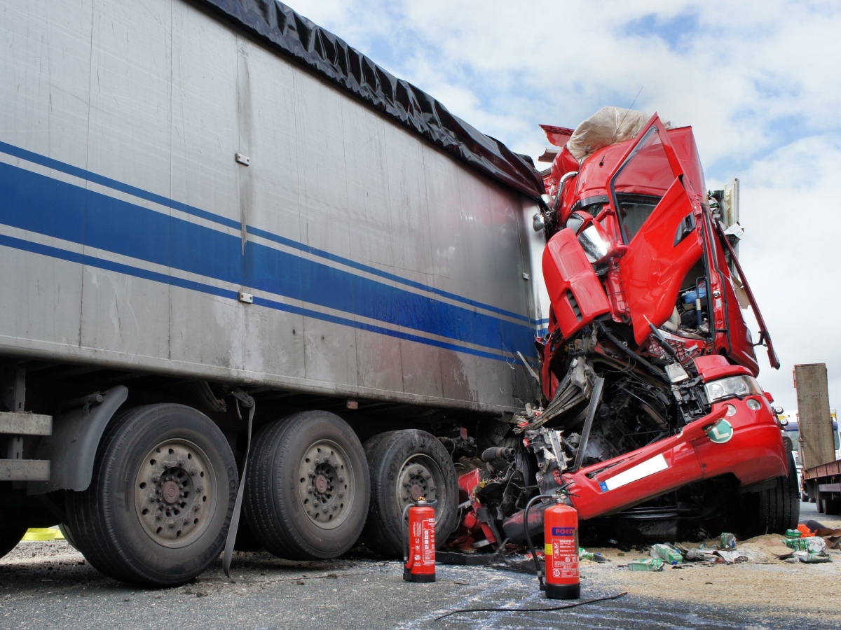 Determining Liability in Truck Accidents