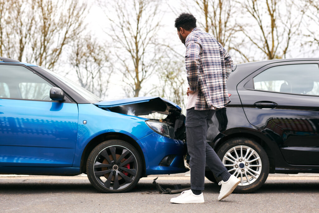 The Predicament of Being a Passenger in a Car Accident in California