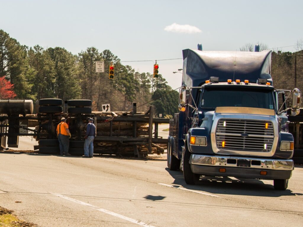 Truck Accidents in California: Determining Liability and Protecting Your Rights