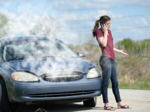 Navigating Car Insurance Post-Accident