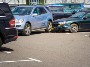 Understanding Right-of-Way in California Parking Lots