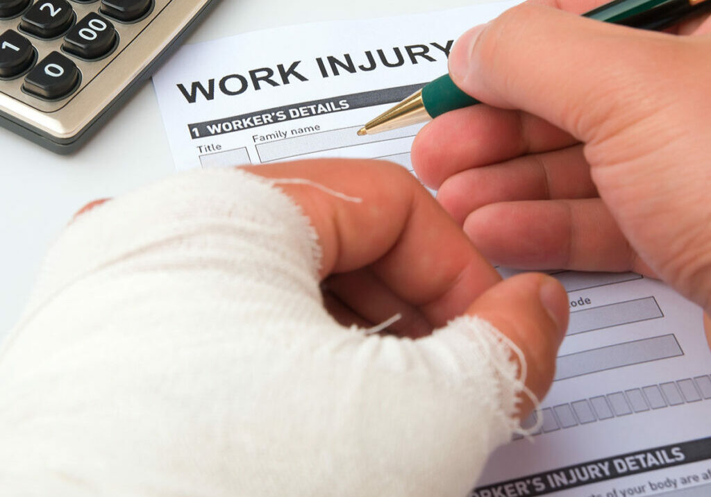 Main Benefits Under California Workers' Compensation Law