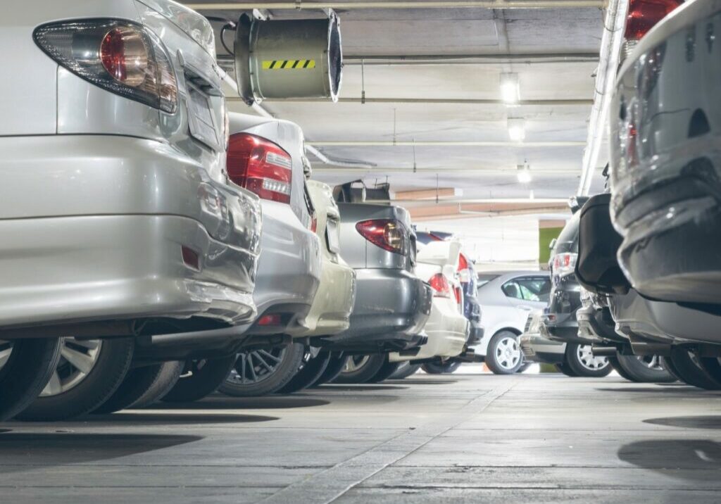 Your Rights and Legal Options in California Parking Lot Accidents